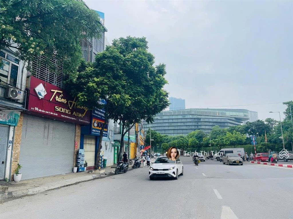 Hàng kín! mp miếu đầm! 155m2  mt 8,3m  1 mặt phố  1 mặt ngõ ô tô tránh  xây tòa vp ks tuyệt đẹp