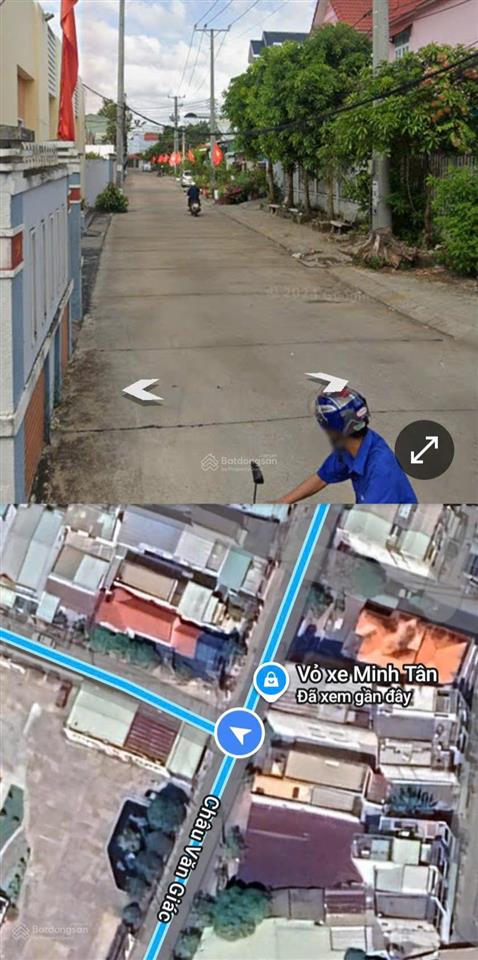 Bán đất nền 99,5m2 tại 4, tân an, long an, 1,5 tỷ