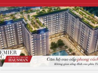Tại sao hausman đại mỗ trở thành điểm sáng bđs năm 2025