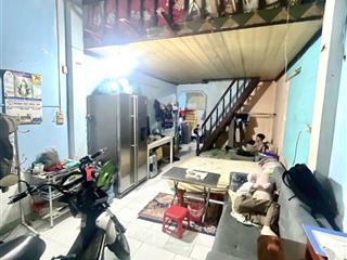 Hẻm sạch đường hòa hưng 55m2 giá 6,5 tủ quận 10 cũ