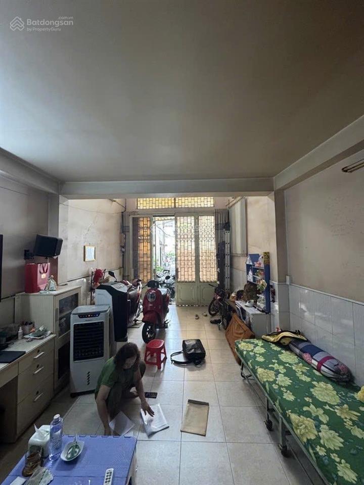 Bán gấp lý thái tổ 44m2 giá 8 tỷ 5 quận 10  còn thương lượng