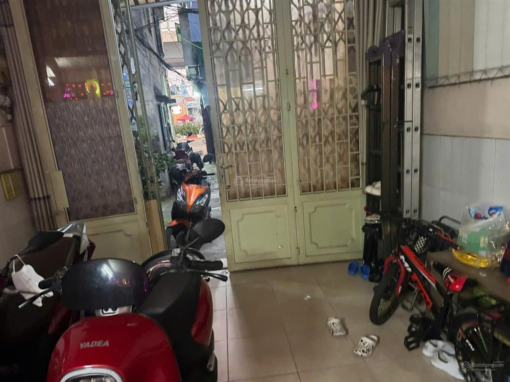 Bán gấp lý thái tổ 44m2 giá 8 tỷ 5 quận 10  còn thương lượng