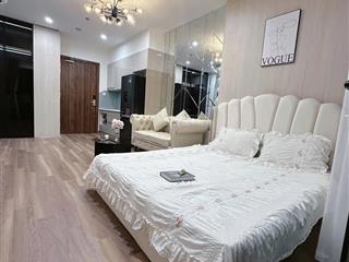 Bán căn hộ studio view thoáng tại the zurich  vinhomes ocean park, 2,2 tỷ, 27,5 m2