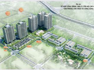 Mở bán dự án chung cư cao cấp tmc smart home đường nguyễn đình tứ, cổ nhuế. ck lên đến 12.5%