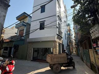 Duy nhất 1 căn ô tô qua ngõ thông tại phú lương hà đông giá chỉ hơn 7 tỷ 45 m2