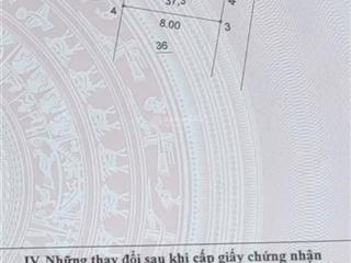 Bán đất tặng nhà c4 quang lãm, phú lương, hà đông hơn 5 tỷ