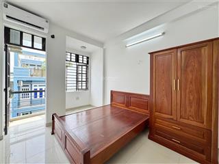 Căn hộ ban công nhà mới có thang máy ngay nguyễn oanh giao lê đức thọ gò vấp
