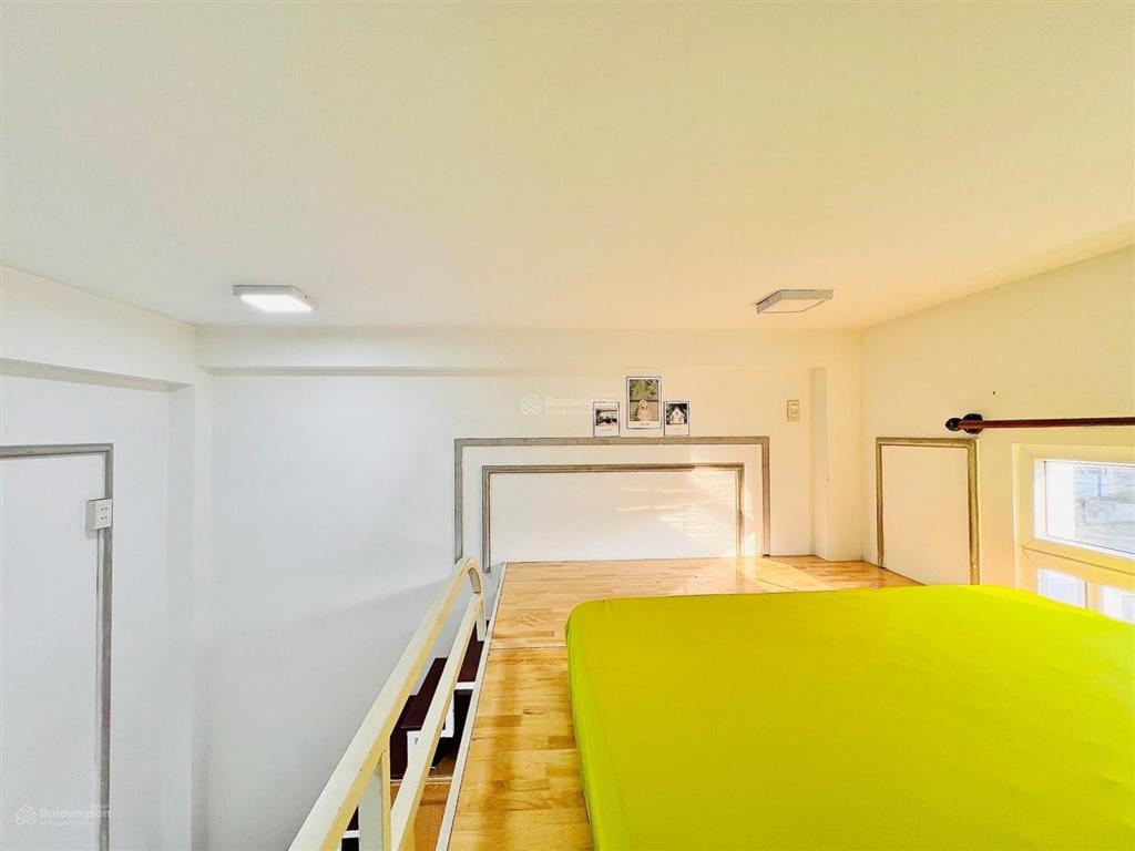 Phòng gác lửng full nội thất 30m2 3p aeon tân phú  ở liền