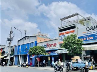 Chỉ 16 tỷ tl gấp gấp sở hữu ngay mtkd lạc long quânq11 7x16.5m hđt sẵn 55 tr/th