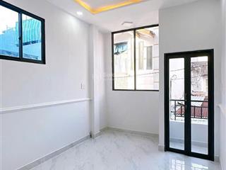 Nhà đẹp 3 tầng, dtsd 45m2, khu dân cư, đoàn văn bơ, giá 2.799 tỷ