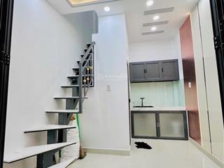 Nhà mới đẹp 2 tầng  dtsd 24m2  tôn đản quận 4  chỉ 1.86 tỷ