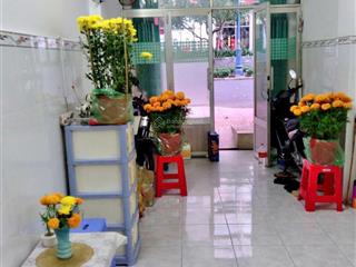 Bán nhà mặt tiền đường nguyễn hữu hào, phường 9, quận 4. dt 43,9m2  2 tầng