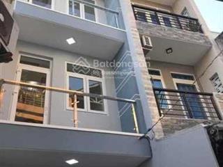 Bán nhà 750/72 điện biên phủ, phường 10, quận 10. dt 60m2, nội thất mới xây, giá 10 tỷ