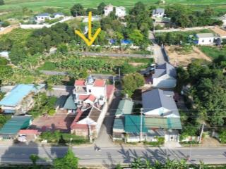 Bán đất phú mãn lô góc sát trục chính đường nhựa liên xã và quốc lộ 21a.