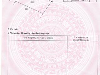 Bán nền thổ cư sổ riêng giá f0 tại phường bảo vinh, long khánh, đồng nai