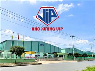Kho xưởng vip cho thuê 22.000m2 nhà xưởng sản xuất hoặc chứa hàng có pccc tại bến lức long an