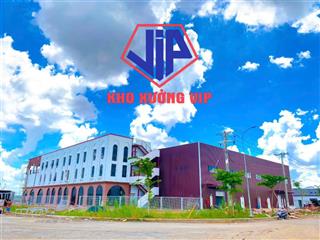 Kho xưởng vip cho thuê nhà xưởng 10000m2 sản xuất đa ngành nghề tại kcn long an