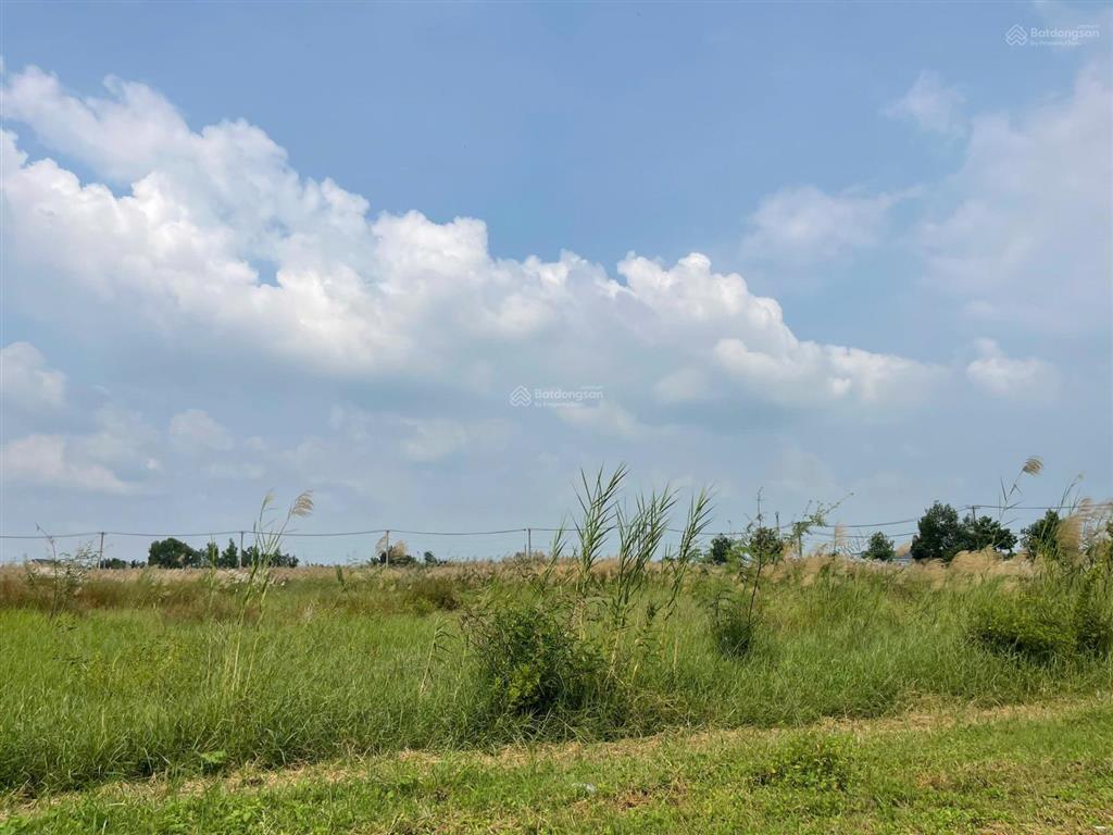 Bán lô đất khu công nghiệp vĩnh lộc 2, bến lức, long an 36.300m2 sổ sẵn, xây dựng ngay  vị trí đẹp