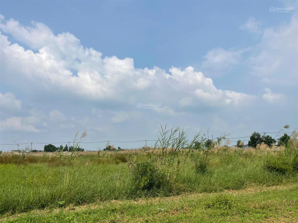 Bán lô đất khu công nghiệp vĩnh lộc 2, bến lức, long an 36.300m2 sổ sẵn, xây dựng ngay  vị trí đẹp