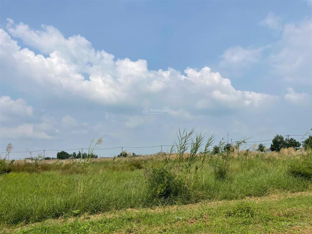 Bán lô đất khu công nghiệp vĩnh lộc 2, bến lức, long an 36.300m2 sổ sẵn, xây dựng ngay  vị trí đẹp