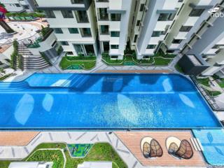 Bán căn hộ 2pn habitat  vsip 1, view hồ bơi, giá tốt  ngay cổng kcn vsip 1  nhận nhà ở ngay