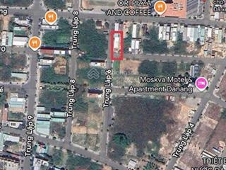 Góc đất nền dự án lakeside palace, 7,2 tỷ, 123,8m2, hòa hiệp nam, liên chiểu, đà nẵng