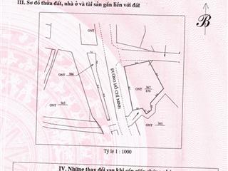 Ngân hàng bán đấu giá 870m2 đất, tặng nhà tại tt phong sơn cẩm thủy