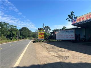 Ngân hàng bán đấu giá 1565m2 đất, tặng nhà hàng đang hoạt động tại cẩm châu cẩm thủy