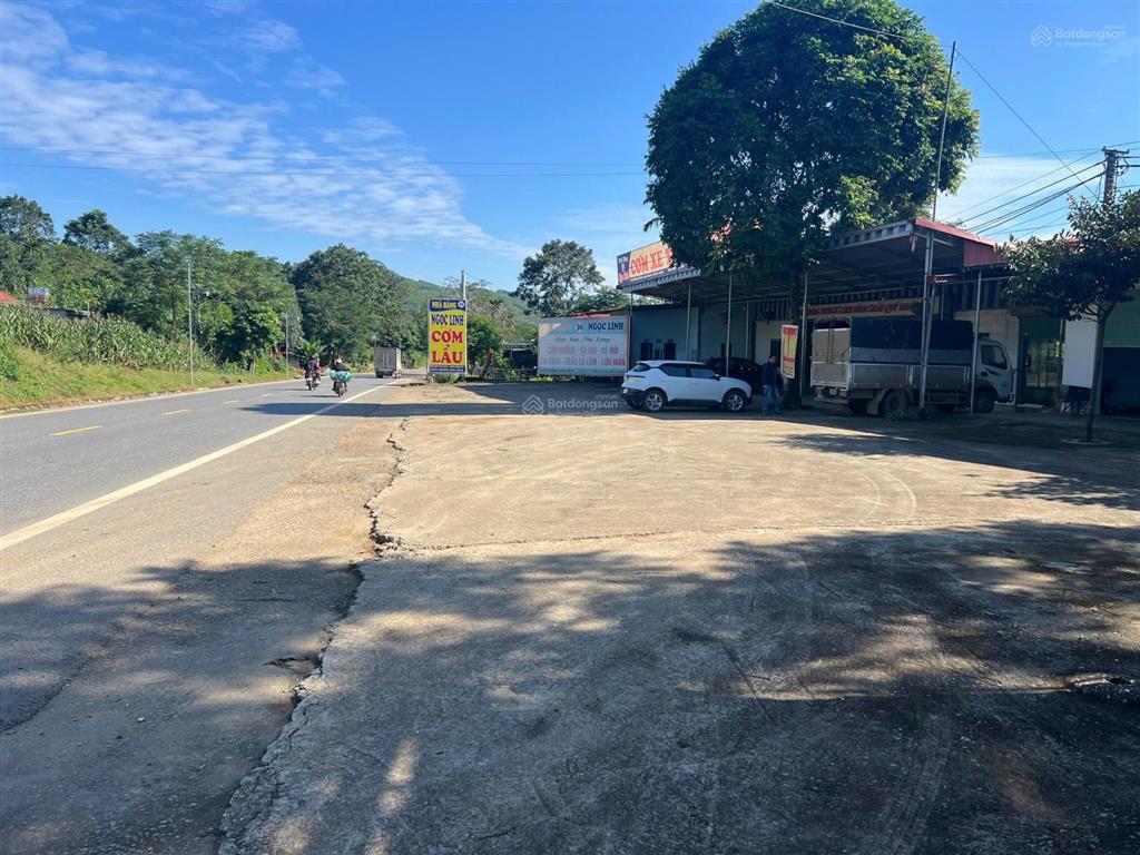 Ngân hàng bán đấu giá 1565m2 đất, tặng nhà hàng đang hoạt động tại cẩm châu cẩm thủy