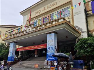Bán nhà mặt phố cổ lê lợi hà đông, kinh doanh sầm uất ngày đêm, 55m2 mt5m nhỉnh 19 tỷ