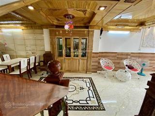 Nhỉnh 7 tỷ có nhà 5 tầng diện tích đẹp + ô tô 7 chỗ ngủ trong nhà ngay nguyễn văn khối p9 gò vấp