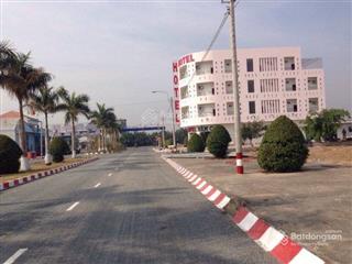 Chính chủ cần bán gấp đất nền dự áchính chủ cần bán gấp đất nền dự án phước đông riverside  long an