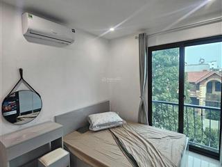 Nhà dòng tiền dv cc mini, phạm văn đồng, dt 65m2, 7 tầng, 18 phòng, dòng tiền 90tr/th, ô tô đỗ cửa