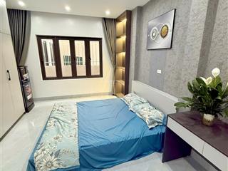 Bán chung cư căn hộ mini, mỹ đình, 55m2, 7 tầng, 12 phòng, dòng tiền 65tr/thang, ra ô tô 10m