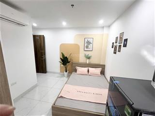 Bán chdv cc mini mỹ đình, 60m2, 7 tầng, 18 phòng, dt 85tr/th, ngõ thông 3 gác, ra ô tô 50m