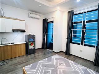 Bán chdv cc mini, 2 thoáng, cầu giấy, 52m2, 6 tầng, 10 phòng, dt 60tr/th, ngõ thông, ra ô tô 20m