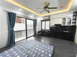 Bán chdv ccmini, lô góc, hồ tùng mậu, mai dịch , 45m, 7tầng, 12 phòng , dt 65tr/th, ngõ thông
