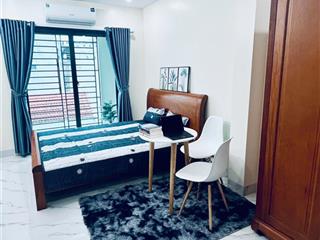 Bán chdv cc mini, cầu diễn, 55m2, 7tầng, 12 phòng, dt 60tr/th, ngõ thông 3 gác