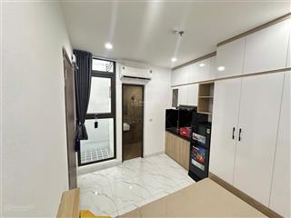 Bán chdv cc mini, cầu giấy, 45m2, 5 tầng, 12 phòng, dt 65tr/th, ngõ thông nông, ra ô tô 50m