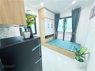 Bán căn hộ cc mini, dương quảng hàm, cầu giấy, 6 tầng, 55m2, 15 phòng, dt 75tr/th, ngõ thông rộng
