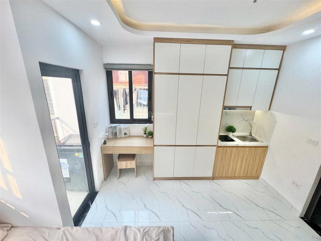 Bán chung cư mini , lô góc phú mỹ đình , 100m , 8 tầng ,25p , doanh thu 140tr/tháng, ra ô tô 20m