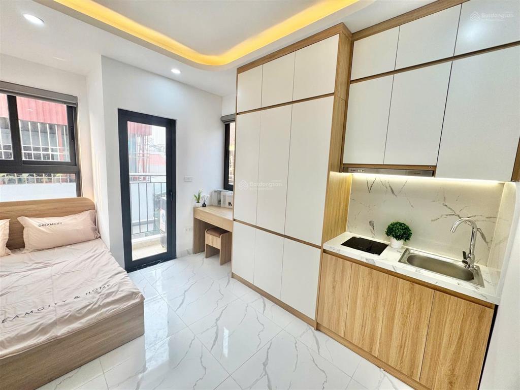 Bán chung cư mini , lô góc phú mỹ đình , 100m , 8 tầng ,25p , doanh thu 140tr/tháng, ra ô tô 20m