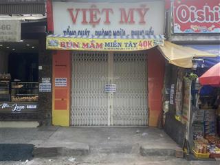 Bán nhà cấp 4 chợ hồ trọng quý, hợp kinh doanh