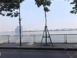 Bán nhà mặt phố nhật chiêu, tây hồ dt 86 m2 , mặt tiền 6,2 m. sổ đỏ vuông 68 tỷ.