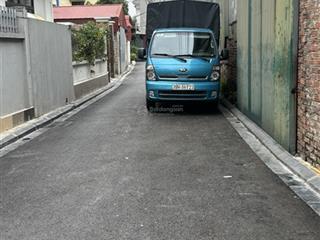 Bán đất ô tô vào nhà vân trì, vân nội, đông anh 62 m2 , mặt tiền 3,4 m. sổ đỏ chính chủ  4,2 tỷ.