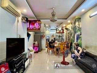 Trung tâm quận 8, đối diện cổng chợ phạm thế hiển, nhà 2 tầng còn mới, cứng cáp, chủ xây cất ở hơn