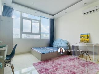 Phòng cửa sổ lớn, nuôi pet được, cách lotte mart chỉ 2km