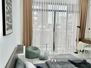 Stu 2 ban công  45m2  nhà mới 100%  gần ufm  sc vivo  tdtu  lotte