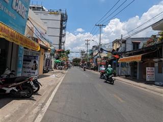 Quận 8 hẻm thông, gần cầu chữ y, nhà mới, nhỉnh 6 tỷ