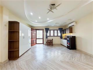 Cho thuê kdc trung sơn, phòng mới đẹp, ban công, 50m2, gần lotte mart